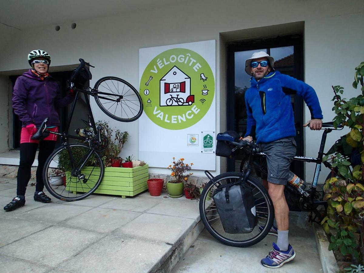 Velo Gite Valence Valence  Esterno foto