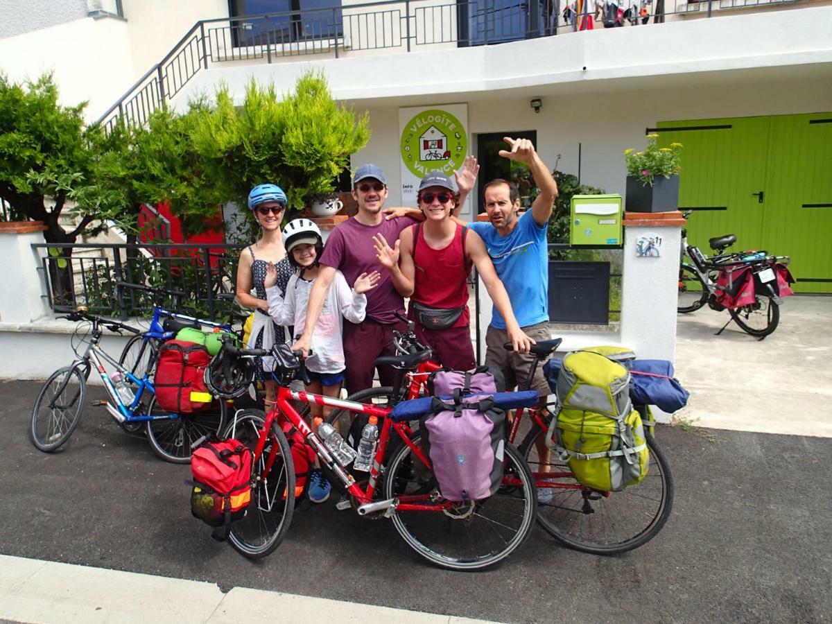 Velo Gite Valence Valence  Esterno foto
