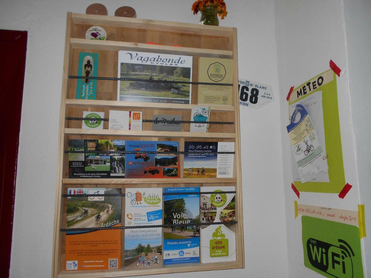 Velo Gite Valence Valence  Esterno foto