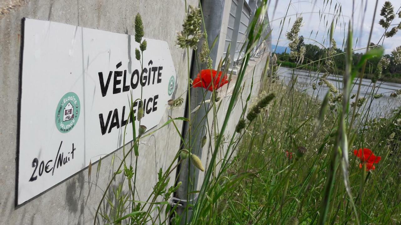 Velo Gite Valence Valence  Esterno foto