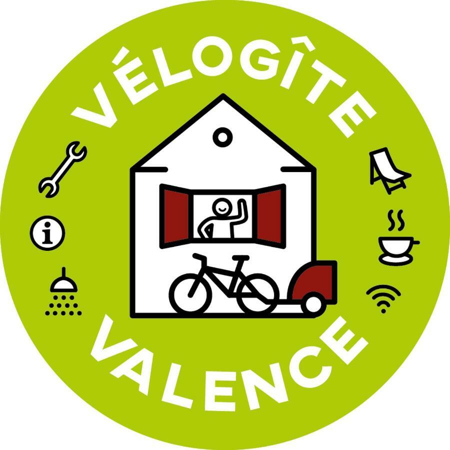 Velo Gite Valence Valence  Esterno foto
